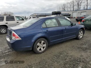 2007 Ford Fusion SE with VIN 3FAHP01107R178349, listed as a Copart auction lot 84614364 with 115,006 mi miles and Salvage Title. Bid and sale history available at carsss.com. Image 3.