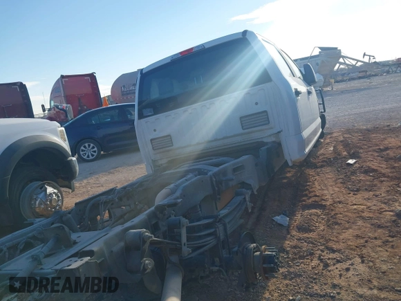 2019 Ford Super Duty F-250 SRW XL with VIN 1FD7W2B67KEG48754, listed as a IAAI auction lot 41296653 with 1 mi miles. Bid and sale history available at carsss.com. Image 16.