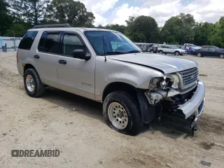 2005 Ford Explorer XLT z VIN 1FMZU73K45UB04875, wystawiony jako Copart lot #60970685 z przebiegiem 180 998 mil mil oraz Szkoda całkowita • Salvage title. Historia ofert i sprzedaży dostępna na DreamBid. Obrazek 4.