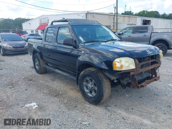 2004 Nissan Frontier LE with VIN 1N6ED27T44C448264, listed as a IAAI auction lot 42834861 with 156,149 mi miles and . Bid and sale history available at DreamBid. Image 1.