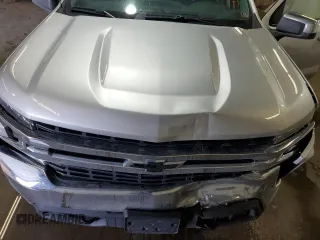 2019 Chevrolet Silverado 1500 LT with VIN 3GCUYDED7KG167919, listed as a Copart auction lot 45878675 with 63,177 mi miles and Salvage Title. Bid and sale history available at carsss.com. Image 11.