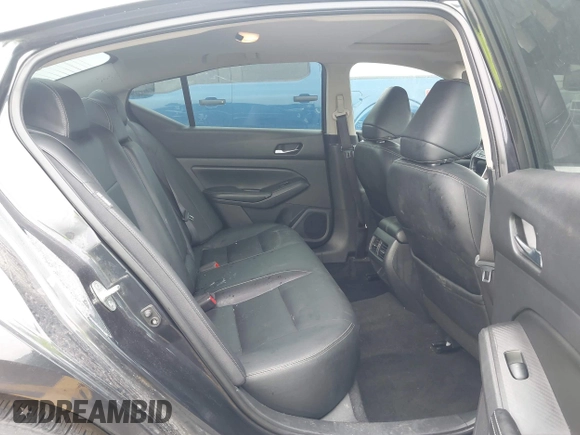 2019 Nissan Altima SL with VIN 1N4BL4EV5KC129242, listed as a IAAI auction lot 41946613 with 120,006 mi miles and . Bid and sale history available at DreamBid. Image 8.