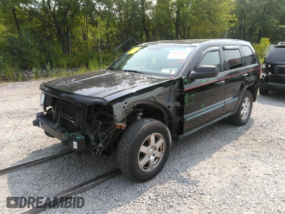 2008 Jeep Grand Cherokee Laredo с VIN 1J8GR48KX8C177062, выставлен на аукционе IAAI как лот 42424767 с пробегом 138 606 миль миль и . История ставок и продаж доступна на DreamBid. Изображение 2.