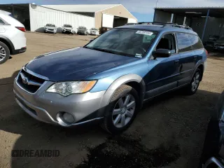 2009 Subaru Outback Special Edtn with VIN 4S4BP61C497336668, listed as a Copart auction lot 86708154 with 69,610 mi miles and Salvage Title. Bid and sale history available at carsss.com. Image 1.