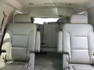 2015 Chevrolet Tahoe LT with VIN 1GNSCBKC8FR181394, listed as a Copart auction lot 53846435 with 191,875 mi miles and Salvage title. Bid and sale history available at DreamBid. Image 10.
