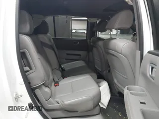 2014 Honda Pilot EX-L with VIN 5FNYF3H54EB025687, listed as a IAAI auction lot 41867694 with 1 mi miles. Bid and sale history available at carsss.com. Image 8.