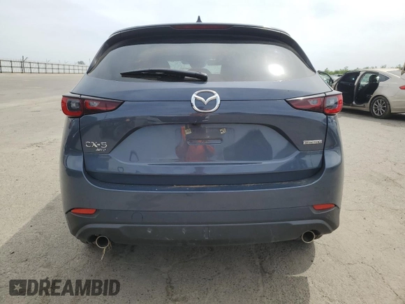 2024 Mazda CX-5 S Carbon Edition z VIN JM3KFBCL2R0521170, wystawiony jako Copart lot #53203485 z przebiegiem Nie podano mil oraz Nie do naprawy. Historia ofert i sprzedaży dostępna na DreamBid. Obrazek 6.