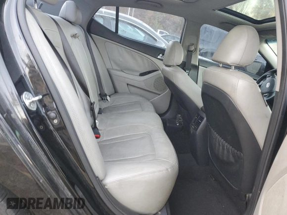 2011 Kia Optima EX with VIN KNAGN4A66B5157383, listed as a Copart auction lot 78732894 with Not Provided miles and Salvage Title. Bid and sale history available at carsss.com. Image 10.