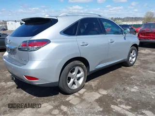 2015 Lexus RX 350 with VIN 2T2BK1BA3FC325069, listed as a IAAI auction lot 41978795 with 138,597 mi miles and . Bid and sale history available at DreamBid. Image 4.