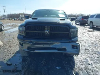 2010 Dodge Ram 1500 SLT with VIN 1D7RV1CT7AS231333, listed as a IAAI auction lot 41694932 with 111,311 mi miles. Bid and sale history available at carsss.com. Image 18.