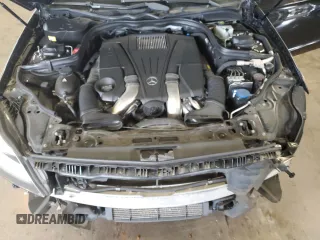 2014 Mercedes-Benz CLS 550 with VIN WDDLJ9BB8EA100254, listed as a Copart auction lot 57229935 with 132,574 mi miles and Salvage title. Bid and sale history available at DreamBid. Image 11.