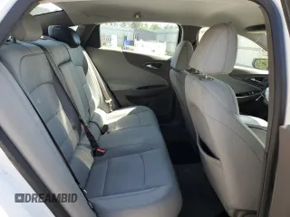 2016 Chevrolet Malibu LS z VIN 1G1ZB5ST2GF316408, wystawiony jako Copart lot #51478545 z przebiegiem 161 509 mil mil oraz Szkoda całkowita • Salvage title. Historia ofert i sprzedaży dostępna na DreamBid. Obrazek 10.