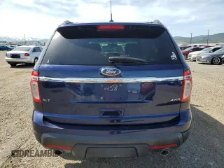 2011 Ford Explorer XLT z VIN 1FMHK8D80BGA04258, wystawiony jako Copart lot #56178985 z przebiegiem 159 314 mil mil oraz Czysty tytuł • Clean title. Historia ofert i sprzedaży dostępna na DreamBid. Obrazek 6.