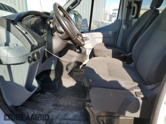 2017 Ford Transit z VIN 1FTYE1YM4HKA73728, wystawiony jako Copart lot #59231565 z przebiegiem 169 458 mil mil oraz Czysty tytuł • Clean title. Historia ofert i sprzedaży dostępna na DreamBid. Obrazek 9.