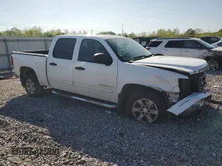 2008 GMC Sierra 1500 SLE1 z VIN 2GTEC13J081107217, wystawiony jako Copart lot #52355095 z przebiegiem Nie podano mil oraz Szkody całkowita. Historia ofert i sprzedaży dostępna na DreamBid. Obrazek 4.