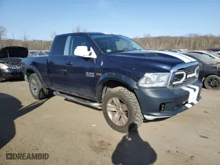 2013 Ram 1500 Sport with VIN 1C6RR7HT3DS553909, listed as a Copart auction lot 49072215 with 179,976 mi miles and Salvage Title. Bid and sale history available at carsss.com. Image 4.
