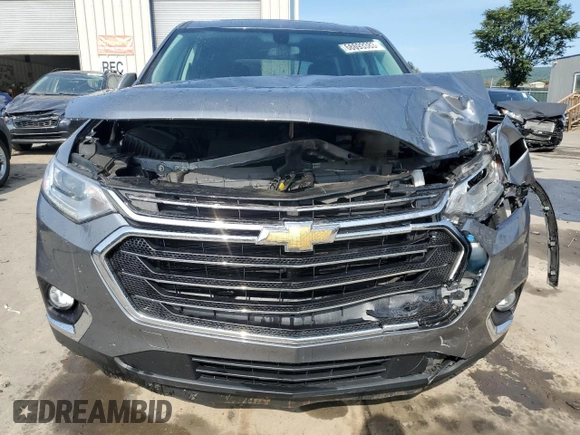 2018 Chevrolet Traverse LT Cloth with VIN 1GNEVGKW0JJ219223, listed as a Copart auction lot 68693383 with 43,890 mi miles. Bid and sale history available at carsss.com. Image 5.