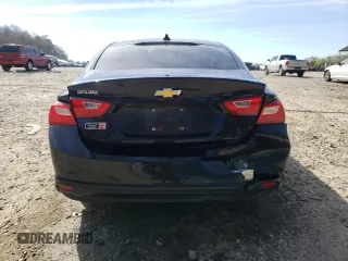 2019 Chevrolet Malibu LS with VIN 1G1ZB5ST5KF156887, listed as a Copart auction lot 49443815 with 148,978 mi miles and Salvage Title. Bid and sale history available at DreamBid. Image 6.