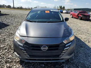 2024 Nissan Versa S with VIN 3N1CN8DV7RL862153, listed as a Copart auction lot 46821475 with 20,950 mi miles and Non Repairable. Bid and sale history available at DreamBid. Image 5.
