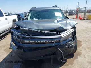 2024 Ford Bronco Sport Big Bend with VIN 3FMCR9B63RRE30980, listed as a IAAI auction lot 42314253 with 13,099 mi miles and . Bid and sale history available at DreamBid. Image 6.