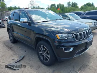 2018 Jeep Grand Cherokee Limited с VIN 1C4RJFBG1JC478834, выставлен на аукционе IAAI как лот 42545557 с пробегом 147 838 миль миль и . История ставок и продаж доступна на DreamBid. Изображение 13.