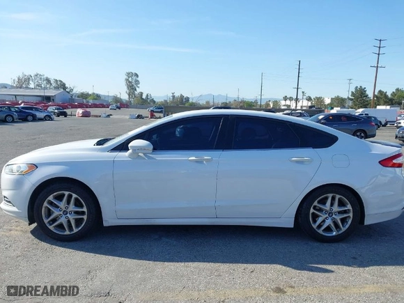 2013 Ford Fusion SE with VIN 3FA6P0H70DR144327, listed as a IAAI auction lot 41842073 with 153,908 mi miles. Bid and sale history available at carsss.com. Image 13.