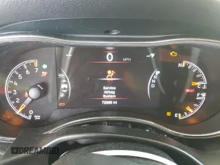 2019 Jeep Grand Cherokee Altitude с VIN 1C4RJEAG4KC681066, выставлен на аукционе Copart как лот 61877345 с пробегом 72 866 миль миль и Списание • Salvage title. История ставок и продаж доступна на DreamBid. Изображение 9.