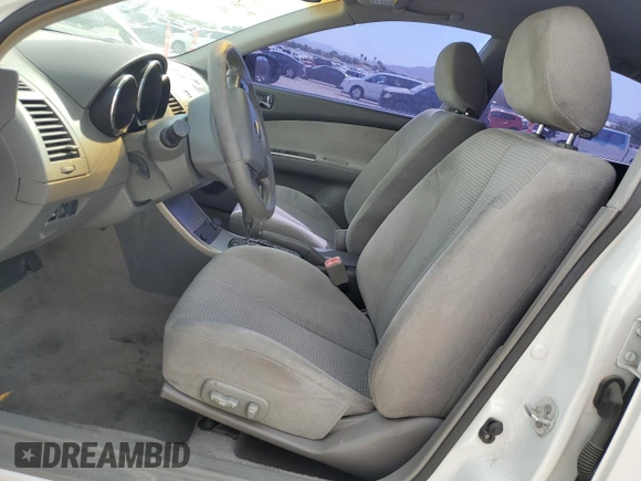 2006 Nissan Altima S with VIN 1N4AL11DX6N340552, listed as a Copart auction lot 53879225 with Not provided miles and Salvage title. Bid and sale history available at DreamBid. Image 7.