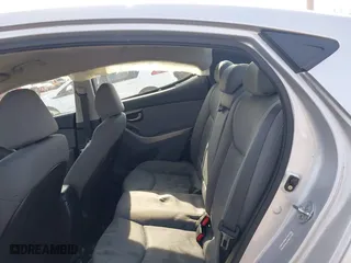 2012 Hyundai Elantra GLS with VIN KMHDH4AE1CU308265, listed as a IAAI auction lot 41898417 with 70,218 mi miles. Bid and sale history available at carsss.com. Image 8.