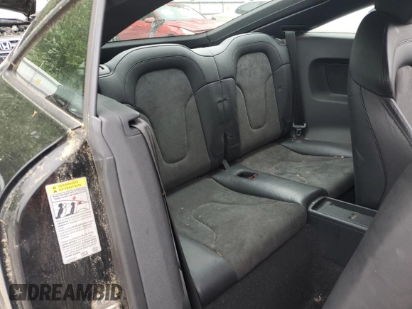 2008 Audi TT 2.0T with VIN TRUAF38J681046770, listed as a Copart auction lot 55561375 with 82,307 mi miles and Salvage title. Bid and sale history available at DreamBid. Image 10.