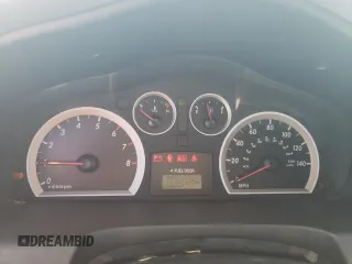 2006 Hyundai Santa Fe GLS with VIN KM8SC13E36U038249, listed as a Copart auction lot 49720195 with 159,545 mi miles and Salvage Title. Bid and sale history available at carsss.com. Image 9.