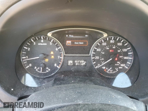 2014 Nissan Altima 2.5 SV with VIN 1N4AL3AP4EC194228, listed as a Copart auction lot 52254735 with 163,722 mi miles and Salvage Title. Bid and sale history available at carsss.com. Image 9.