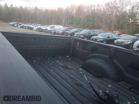 2024 Ford F-250 XL z VIN 1FTBF2BAXREC45252, wystawiony jako Copart lot #84603424 z przebiegiem 467 mil mil oraz Szkoda całkowita • Salvage title. Historia ofert i sprzedaży dostępna na DreamBid. Obrazek 10.
