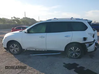2019 Nissan Pathfinder SL с VIN 5N1DR2MN7KC582944, выставлен на аукционе IAAI как лот 41464872 с пробегом 70 031 миль миль и . История ставок и продаж доступна на DreamBid. Изображение 14.