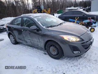 2011 Mazda 3 S Grand Touring with VIN JM1BL1W59B1461669, listed as a Copart auction lot 41405475 with 226,423 mi miles and Clean Title. Bid and sale history available at DreamBid. Image 4.