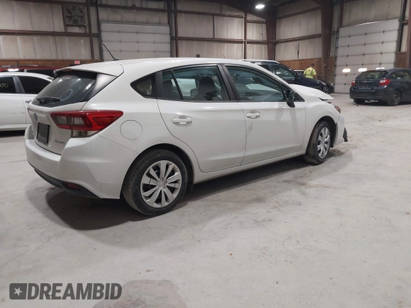 2020 Subaru Impreza с VIN 4S3GTAB64L3702774, выставлен на аукционе IAAI как лот 42048749 с пробегом 70 035 миль миль и . История ставок и продаж доступна на DreamBid. Изображение 4.