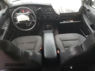 2002 Dodge Durango Sport with VIN 1B4HS38N22F104582, listed as a Copart auction lot 85916684 with 143,238 mi miles and Salvage Title. Bid and sale history available at carsss.com. Image 8.