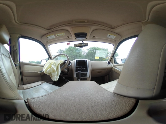 2008 Mercury Mountaineer Premier with VIN 4M2EU48898UJ01323, listed as a IAAI auction lot 39442831 with 156,293 mi miles. Bid and sale history available at carsss.com. Image 18.