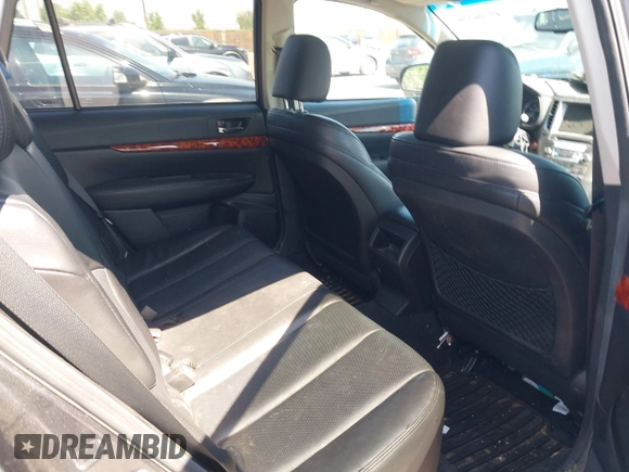 2010 Subaru Outback Limited Power Moon with VIN 4S4BRBLC3A3369320, listed as a IAAI auction lot 42706556 with 129,908 mi miles and . Bid and sale history available at DreamBid. Image 8.