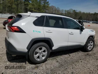 2019 Toyota RAV4 XLE with VIN 2T3P1RFV3KC037238, listed as a Copart auction lot 51245615 with 59,093 mi miles and Salvage Title. Bid and sale history available at carsss.com. Image 3.
