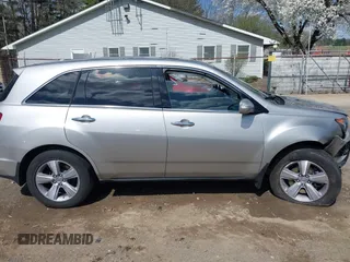 2013 Acura MDX with VIN 2HNYD2H27DH514352, listed as a IAAI auction lot 41984145 with 150,816 mi miles. Bid and sale history available at carsss.com. Image 14.