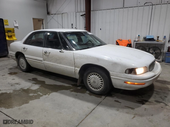 1997 Buick LeSabre Limited with VIN 1G4HR52K9VH516799, listed as a Copart auction lot 88179025 with 152,215 mi miles and Clean Title. Bid and sale history available at carsss.com. Image 4.