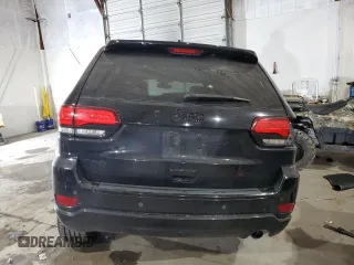 2017 Jeep Grand Cherokee Altitude z VIN 1C4RJFAG9HC840498, wystawiony jako Copart lot #41710105 z przebiegiem 79 795 mil mil oraz Szkody całkowita. Historia ofert i sprzedaży dostępna na DreamBid. Obrazek 6.