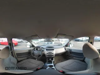 2010 Ford Focus SE with VIN 1FAHP3FN5AW146403, listed as a IAAI auction lot 40955575 with 128,243 mi miles. Bid and sale history available at carsss.com. Image 19.