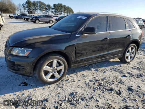 2012 Audi Q5 2.0T Premium Plus with VIN WA1LFAFP5CA139801, listed as a Copart auction lot 47482975 with 145,256 mi miles and Clean Title. Bid and sale history available at carsss.com. Image 1.