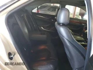 2012 Cadillac CTS Premium with VIN 1G6DS5E39C0150157, listed as a Copart auction lot 87795735 with 127,225 mi miles and Salvage Title. Bid and sale history available at DreamBid. Image 10.