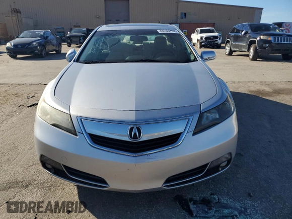 2013 Acura TL Advance z VIN 19UUA8F78DA012660, wystawiony jako Copart lot #86280754 z przebiegiem 101 253 mil mil oraz Szkoda całkowita • Salvage title. Historia ofert i sprzedaży dostępna na DreamBid. Obrazek 5.