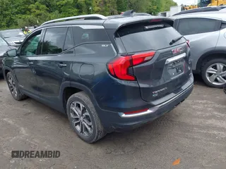 2021 GMC Terrain SLT with VIN 3GKALVEV6ML311362, listed as a IAAI auction lot 42328283 with 71,448 mi miles and . Bid and sale history available at DreamBid. Image 3.