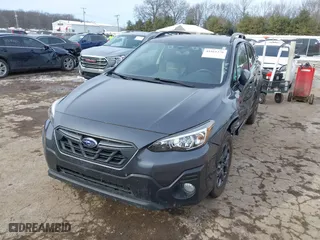 2022 Subaru Crosstrek Sport with VIN JF2GTHRC4NH212086, listed as a IAAI auction lot 41561276 with 56,589 mi miles. Bid and sale history available at carsss.com. Image 17.