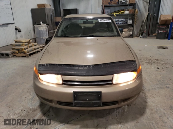2002 Saturn LS z VIN 1G8JU54F62Y528998, wystawiony jako Copart lot #48390715 z przebiegiem 249 471 mil mil oraz Szkody całkowita. Historia ofert i sprzedaży dostępna na DreamBid. Obrazek 5.